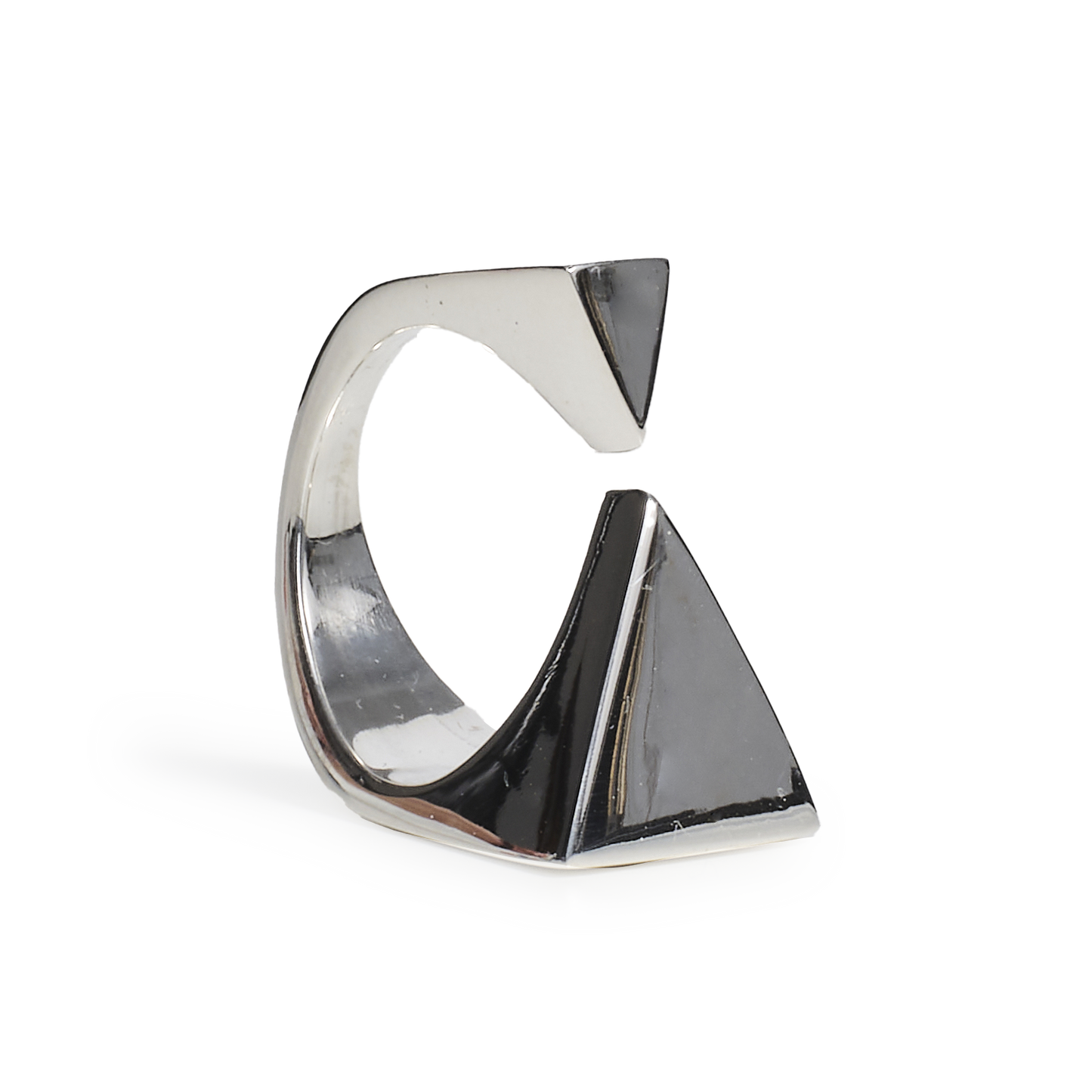 Anello in argento
