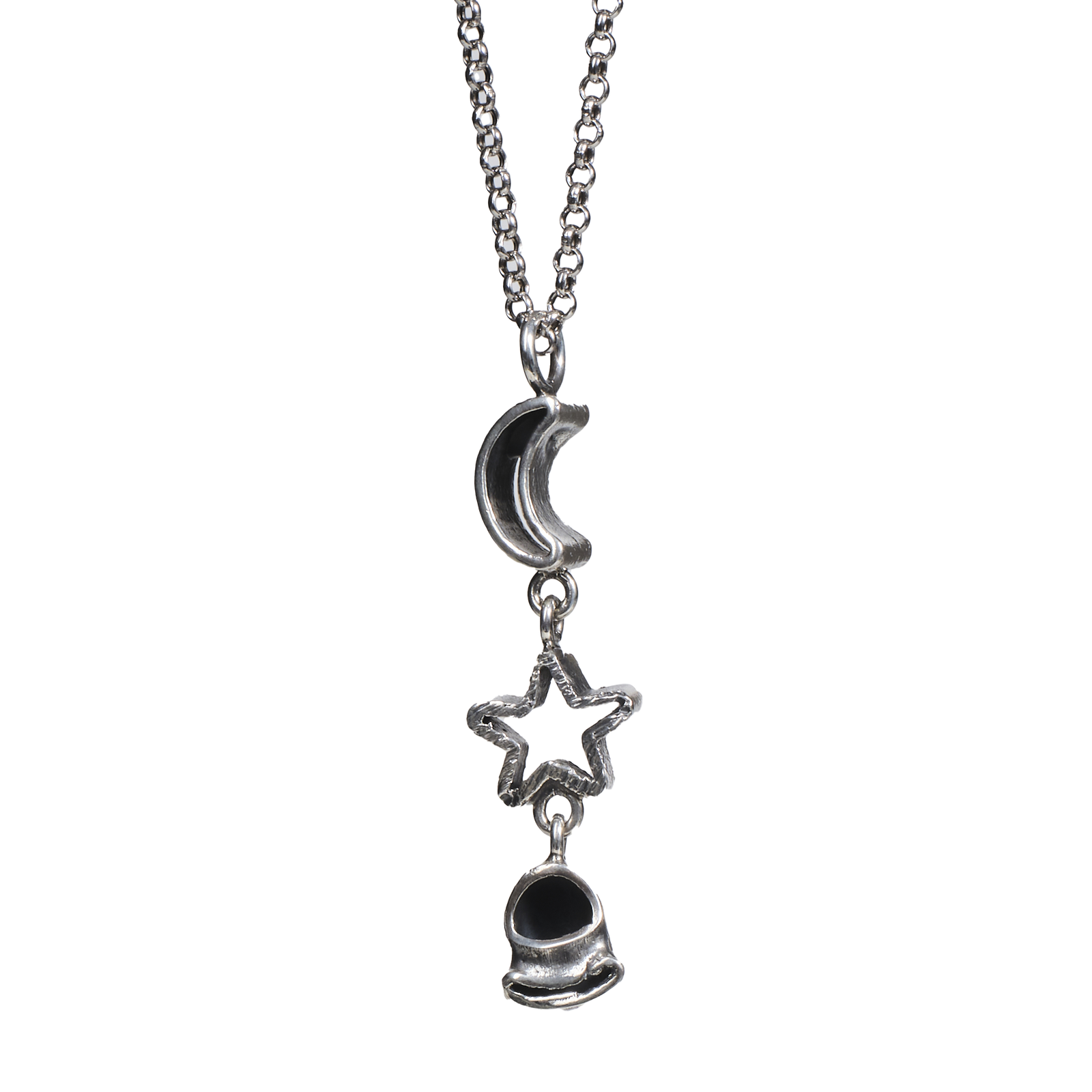 Collana "Stelle e Desideri" con 3 Formati di Pasta - Collezione Granianum