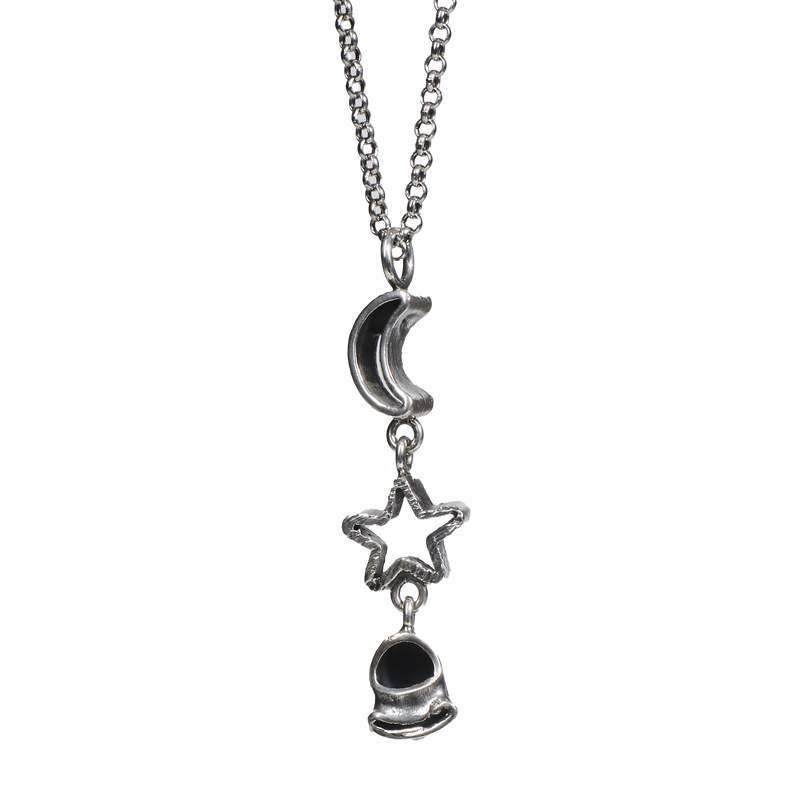 Collana "Stelle e Desideri" con 3 Formati di Pasta - Collezione Granianum